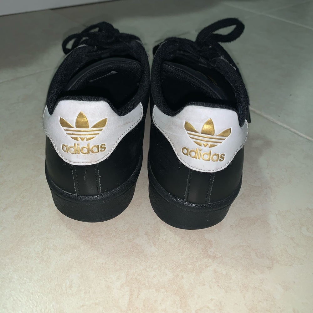 Addis’s All-Star Sneakers